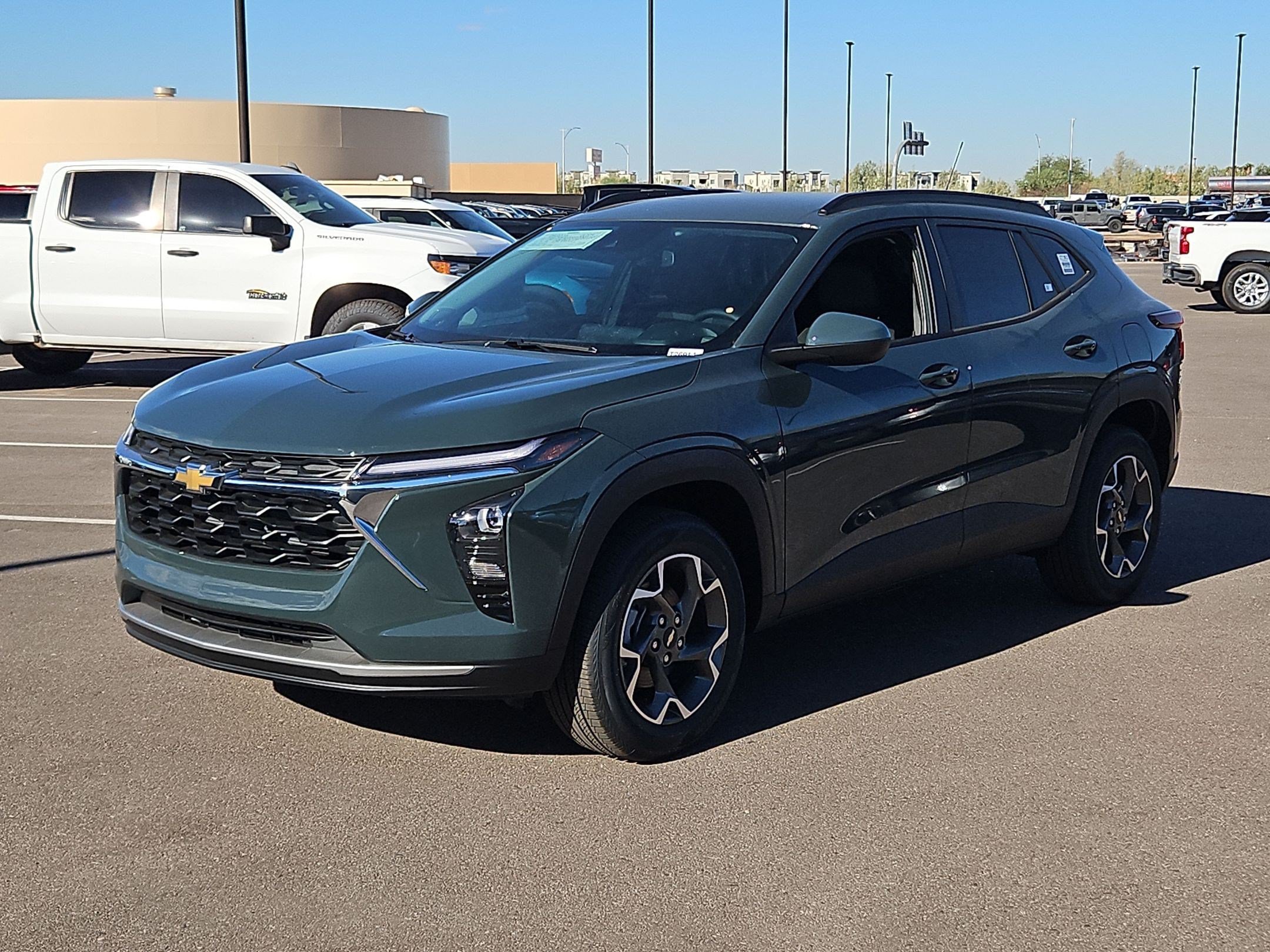 2026 Chevrolet Trax LT - Photo 12