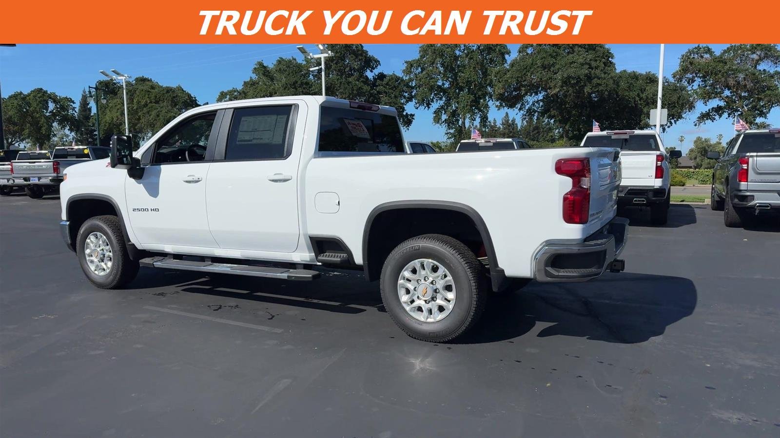 2026 Chevrolet Silverado 2500 HD LT - Photo 6