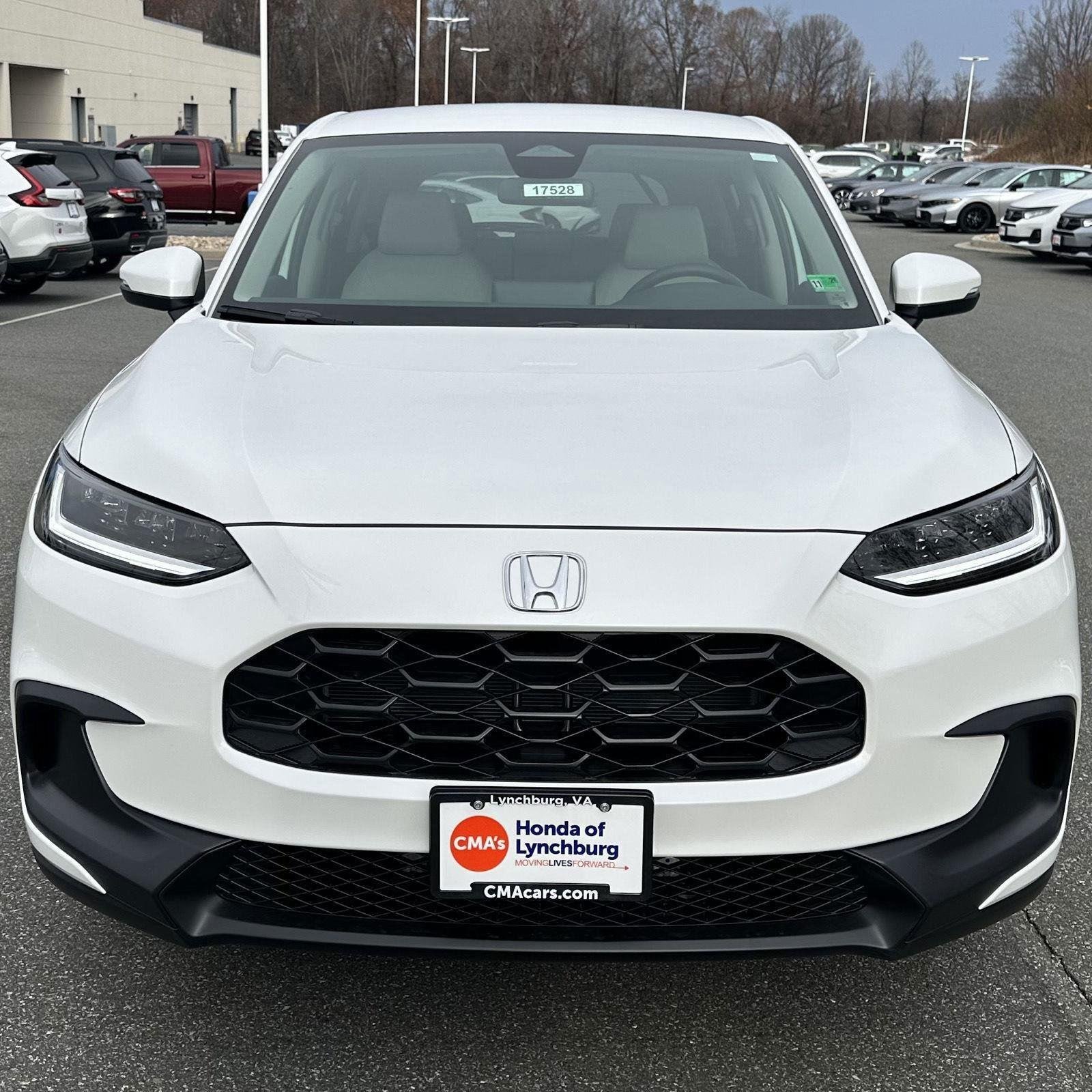 2026 Honda HR-V LX - Photo 8