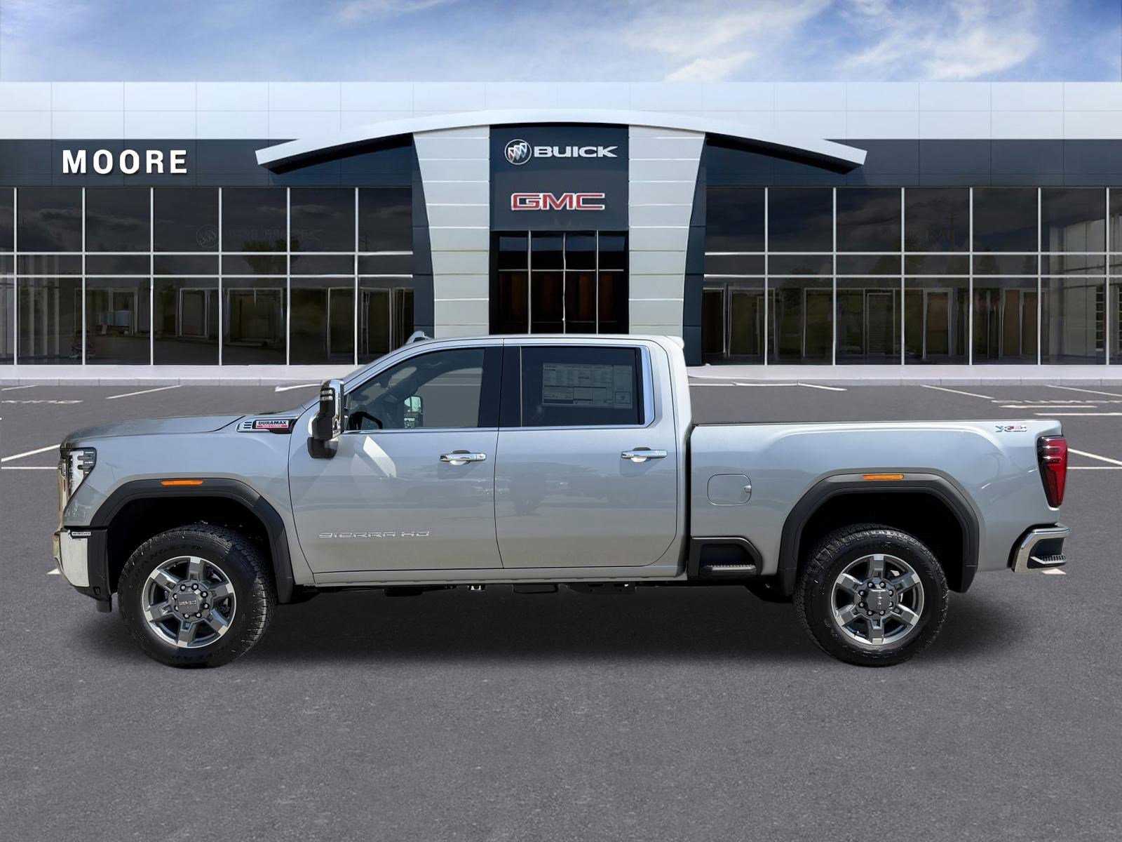 2026 GMC Sierra 2500HD SLT - Photo 8