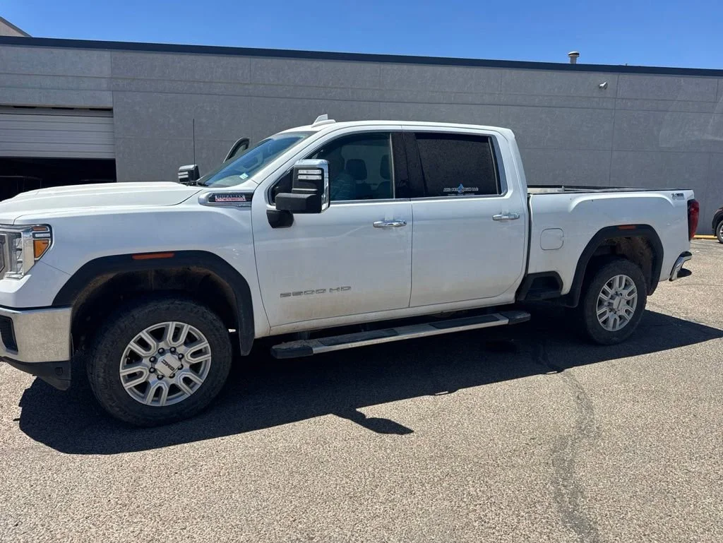 2022 GMC Sierra 4WD Crew Cab Standard Box SLT's photo