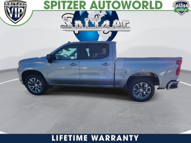 2026 Chevrolet Silverado 1500 photo 9 of 41