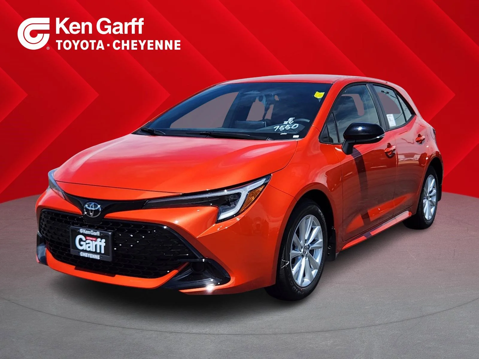 2026 Toyota Corolla SE CVT's photo