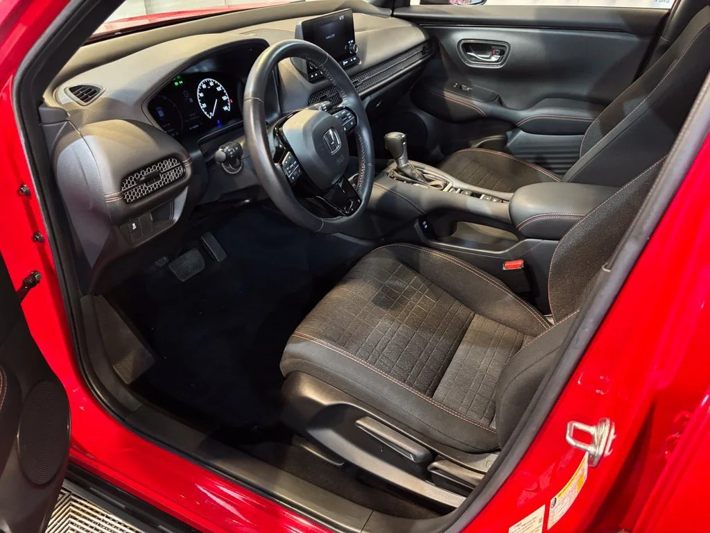 Certified Used 2024 Milano Red Honda 5DR AWD SPORT image 33