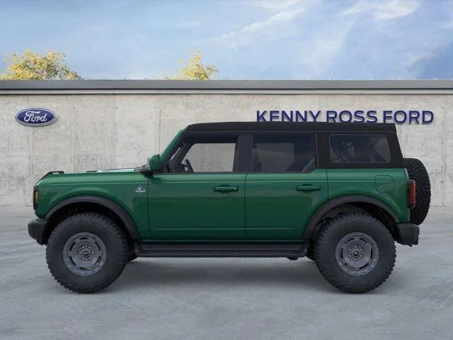 2025 Ford Bronco 4-Door Outer Banks - Photo 81