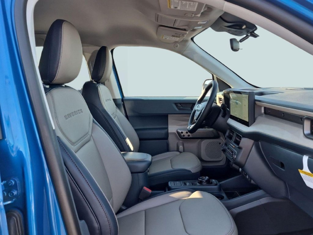 New 2026 Blue Ford Lariat image 27