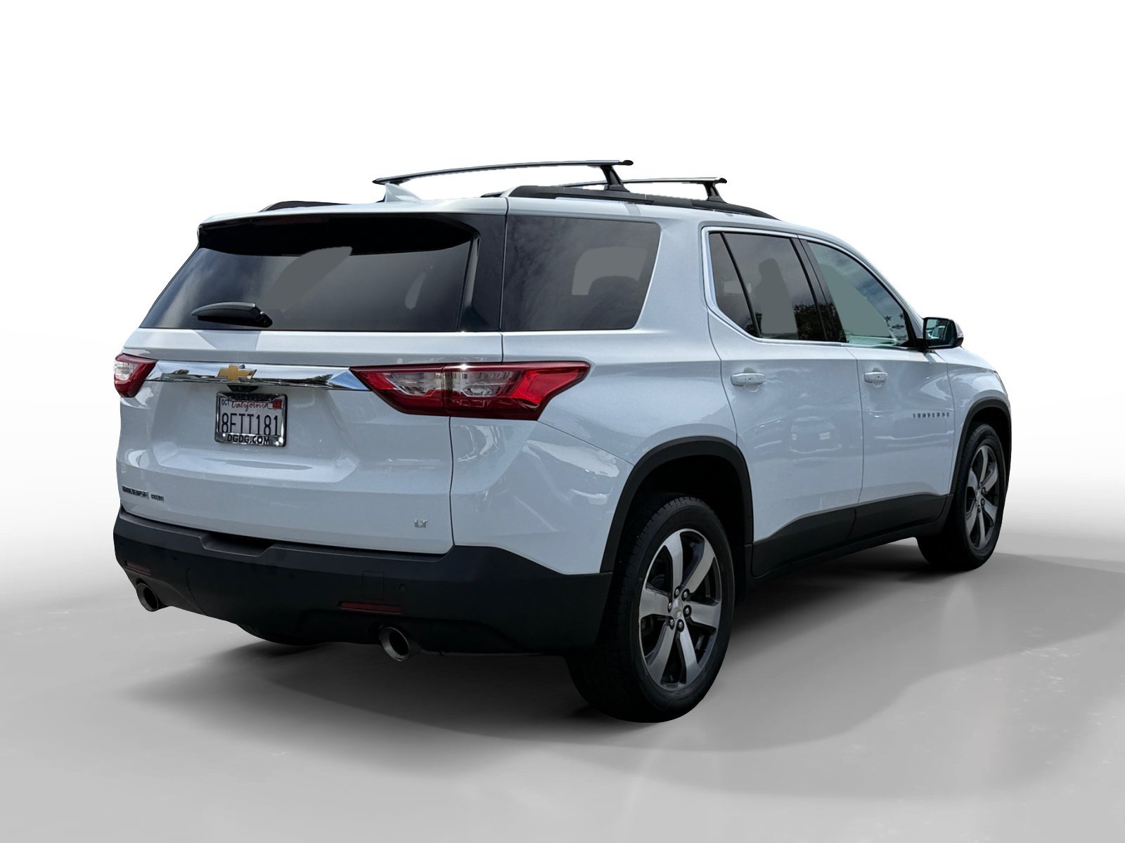 Used 2019 Summit White Chevrolet 3LT image 5