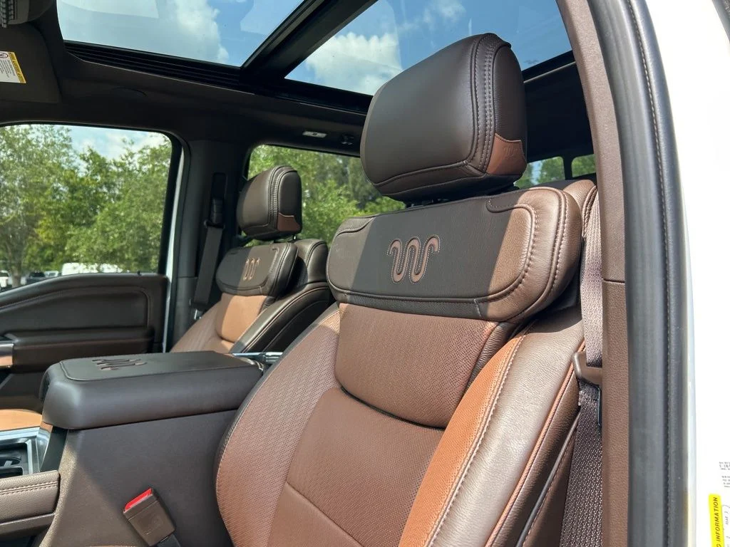 Used 2026 Brown Ford King Ranch image 21