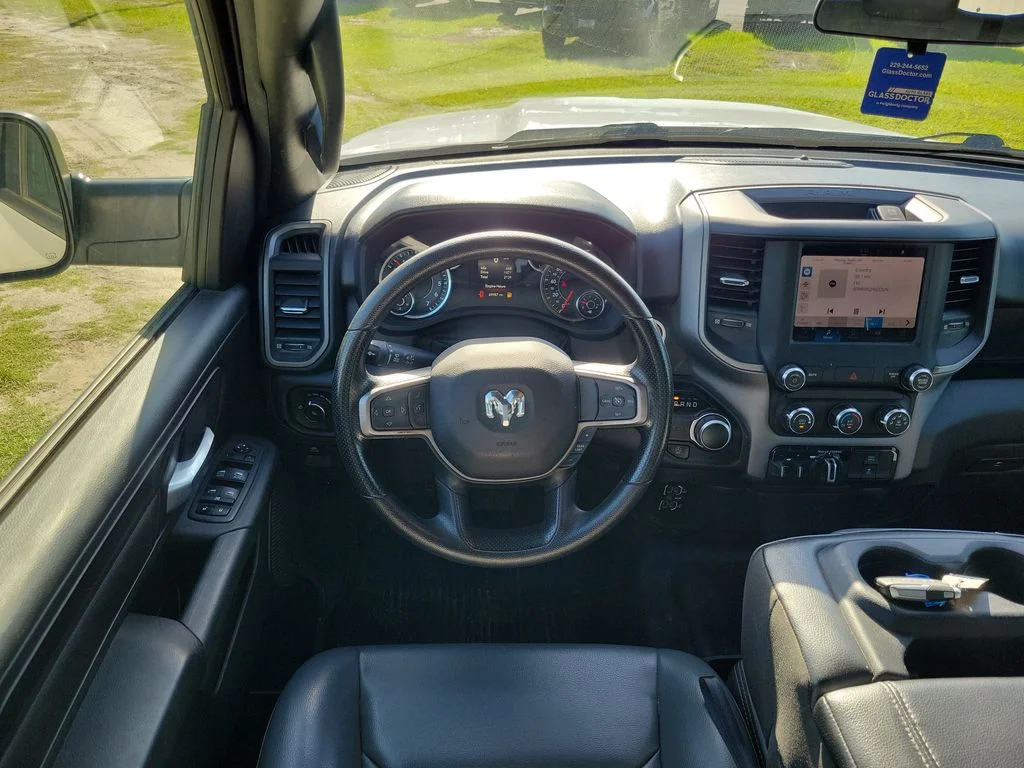 Used 2024 White Ram Tradesman image 11