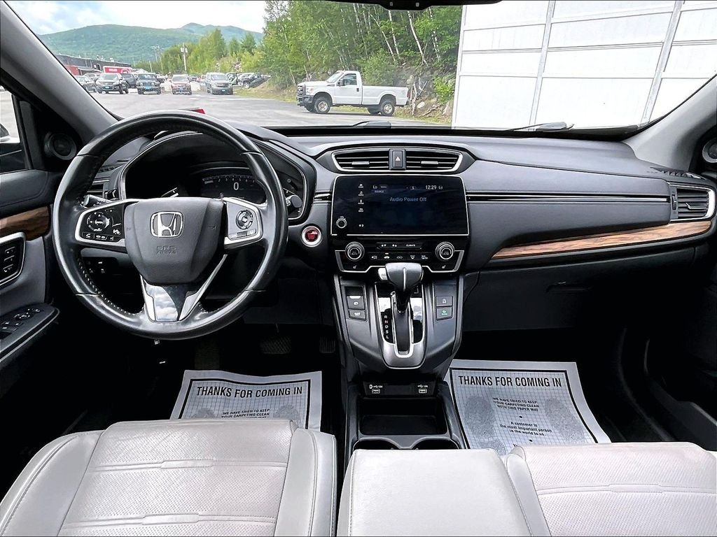 Used 2020 Black Honda EX-L image 21
