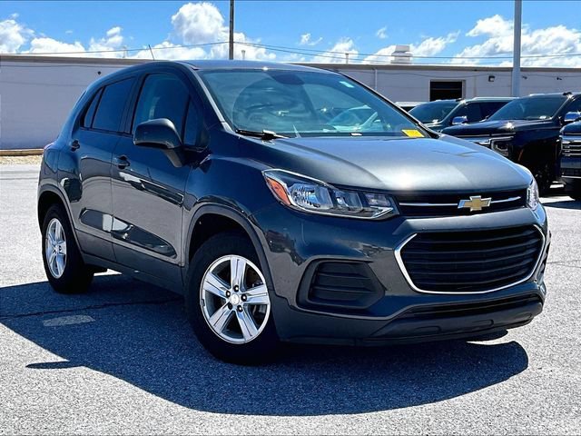 Used 2019 Gray Metallic Chevrolet LS image 1