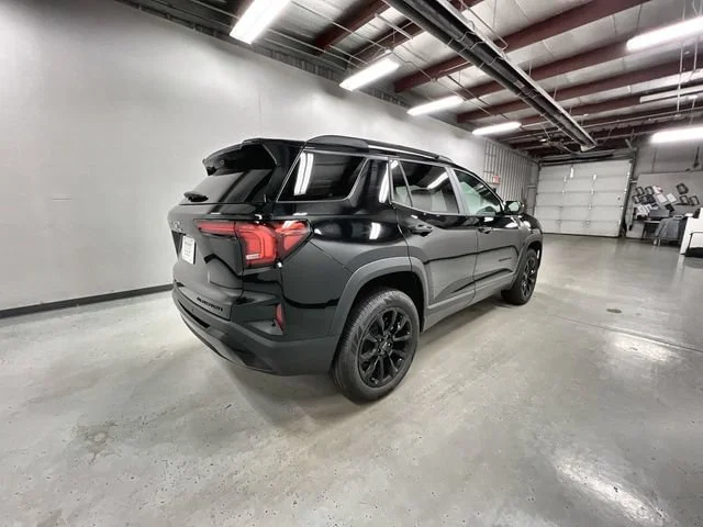 2027 GMC Terrain Elevation - Photo 8