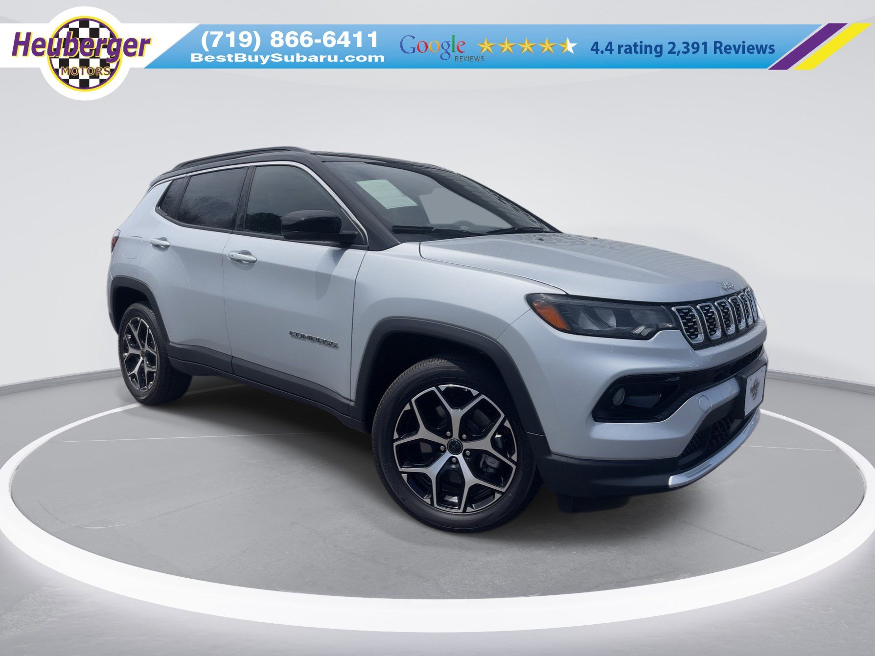 2026 Jeep Compass Limited 4X4's photo