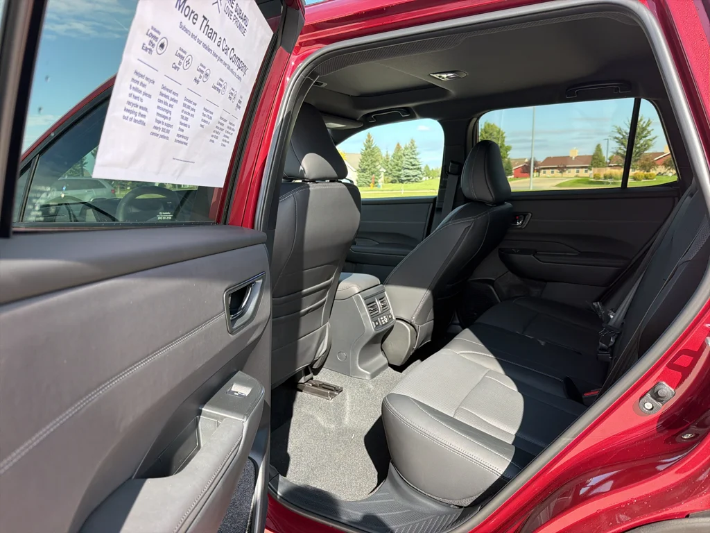 New 2026 CRIMSON RED PEARL Subaru Touring XT image 10