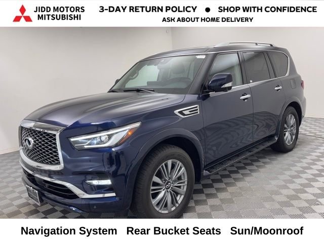 2024 INFINITI QX80