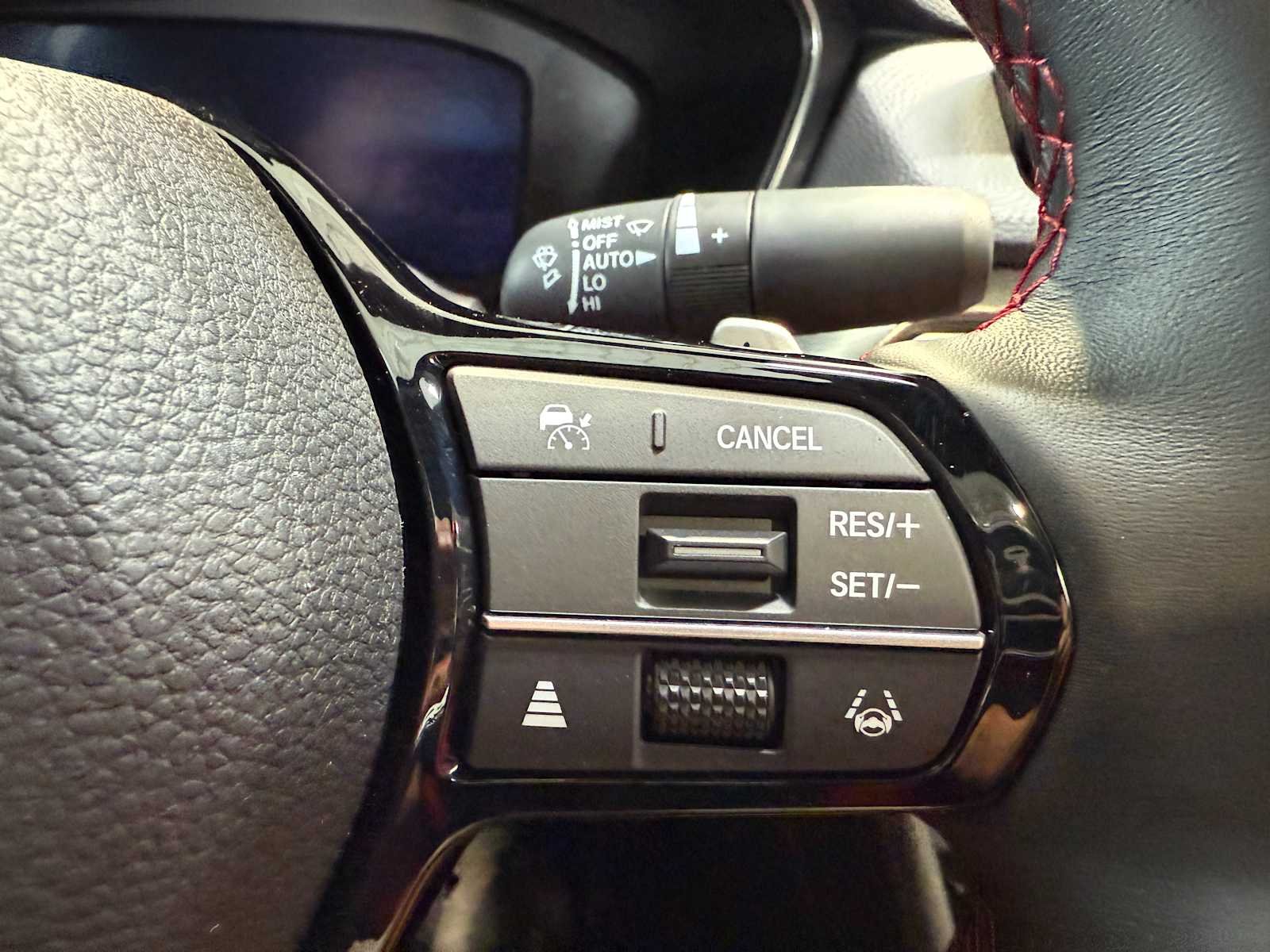 New 2026 Majestic Black Pearl Acura w/A-Spec Technology Package image 17