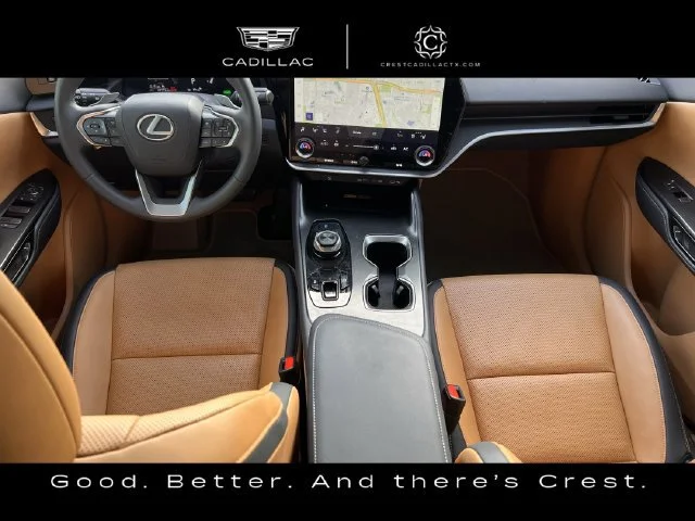 Used 2024 Blue Lexus Luxury image 8