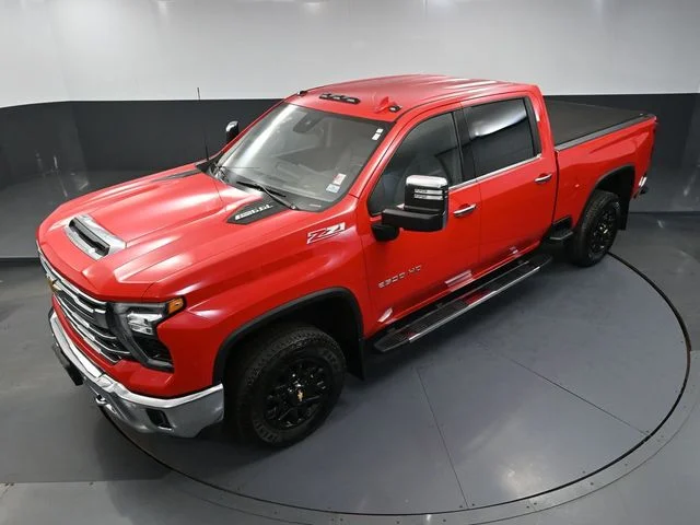 2024 Chevrolet Silverado 2500HD LTZ - Photo 58