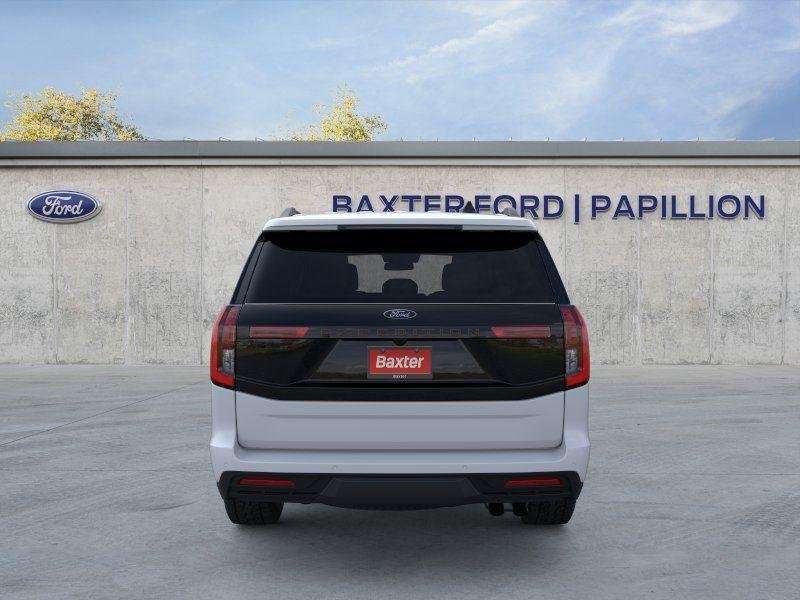 New 2026 Space Silver Ford Tremor image 21