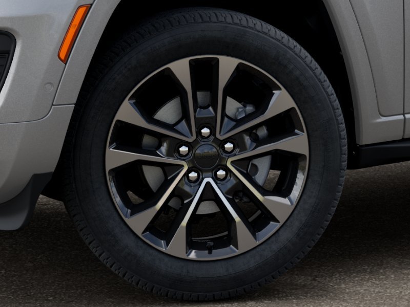 2025 Jeep Grand Cherokee L Overland - Photo 34