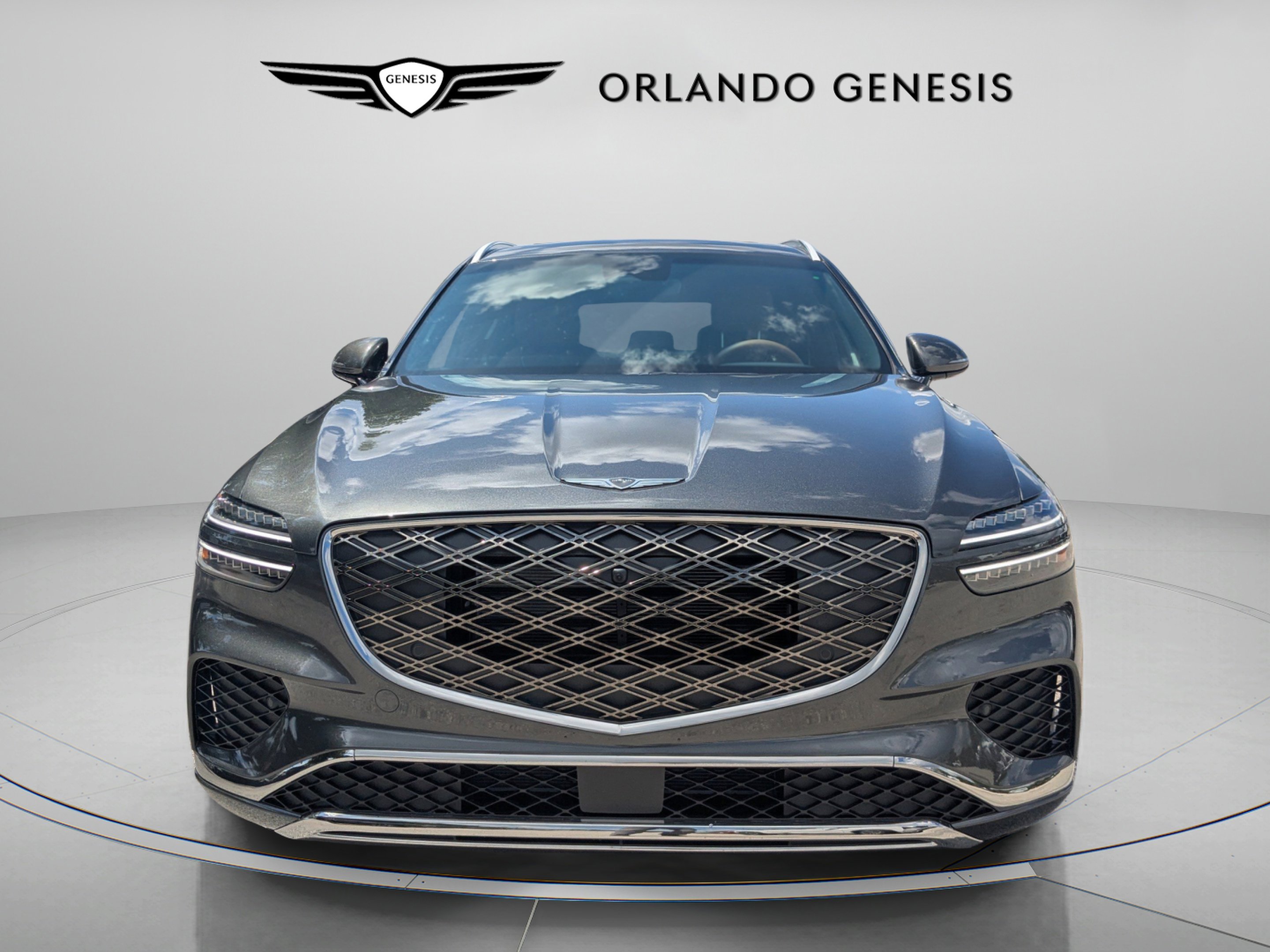New 2026 Makalu Gray Genesis 2.5T Advanced image 3