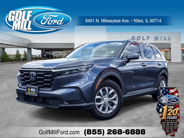 2025 Honda CR-V LX