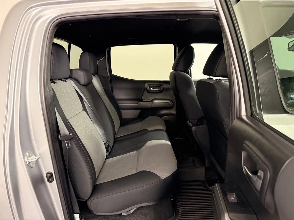 Used 2023 Silver Toyota TRD Off-Road image 19