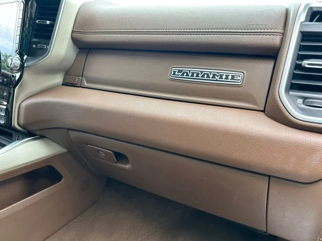 Used 2021 Blue Ram Laramie image 32