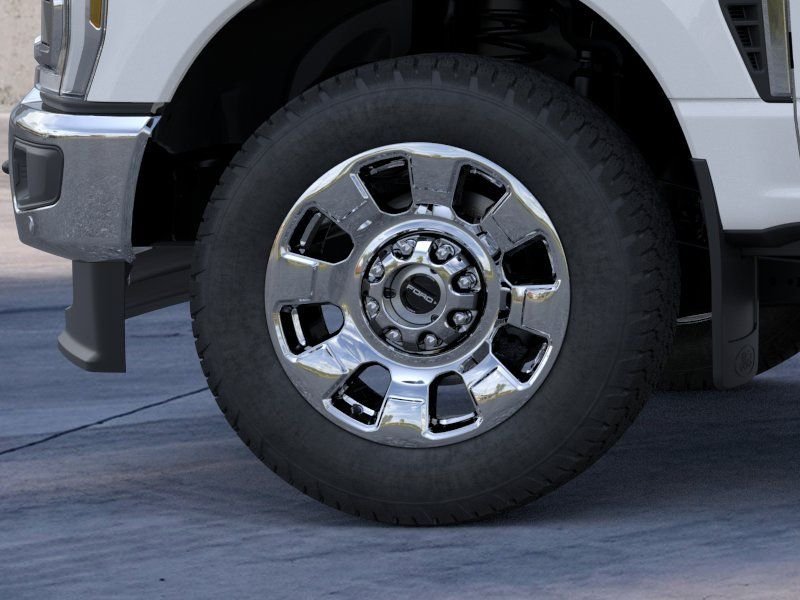 New 2026 White Ford Lariat image 19