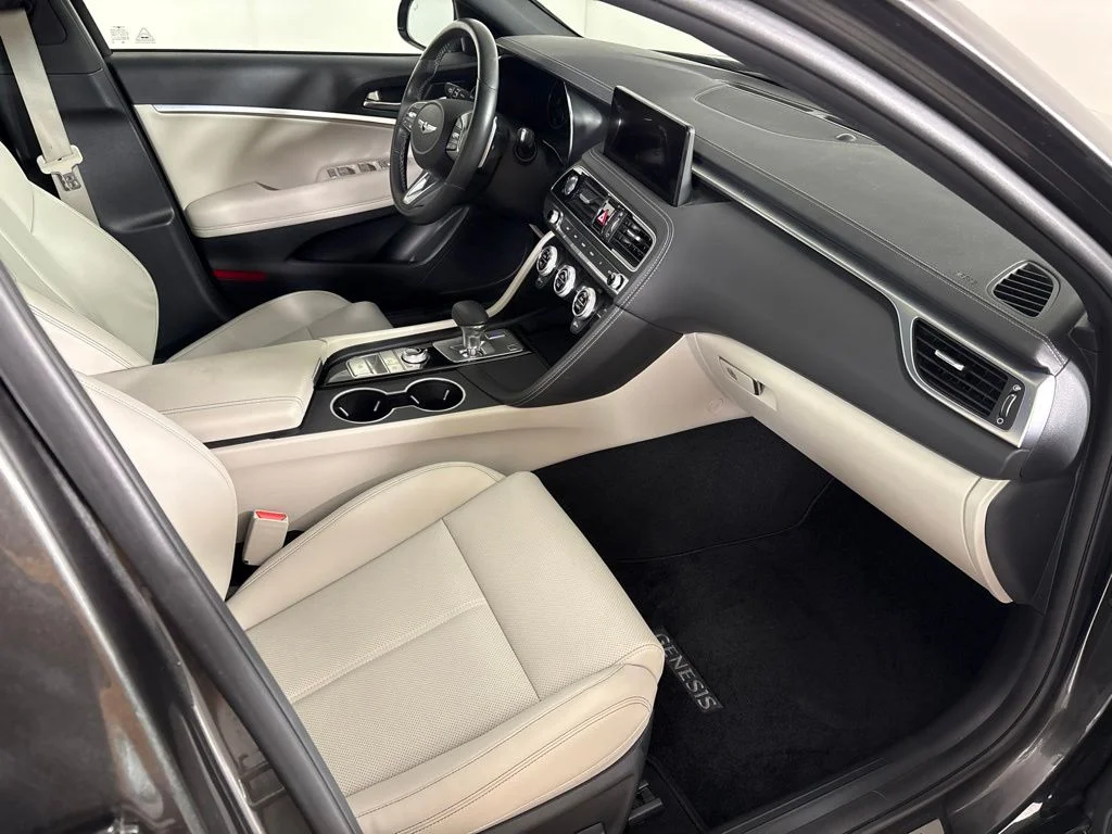 Used 2023 Gray Genesis 2.0T image 16