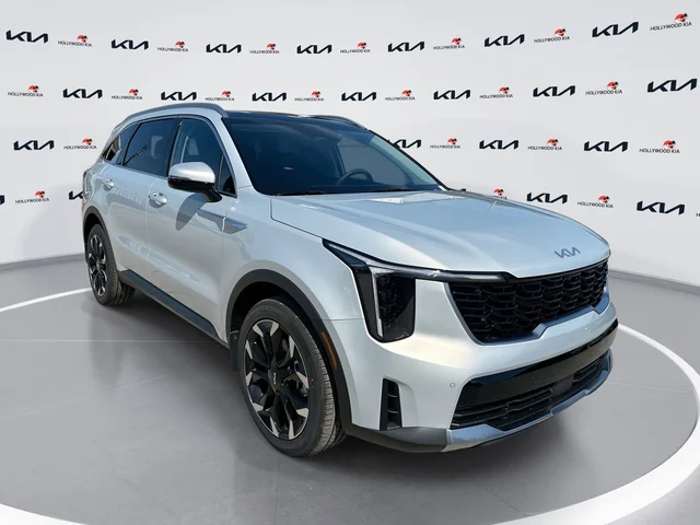 2026 Kia Sorento EX