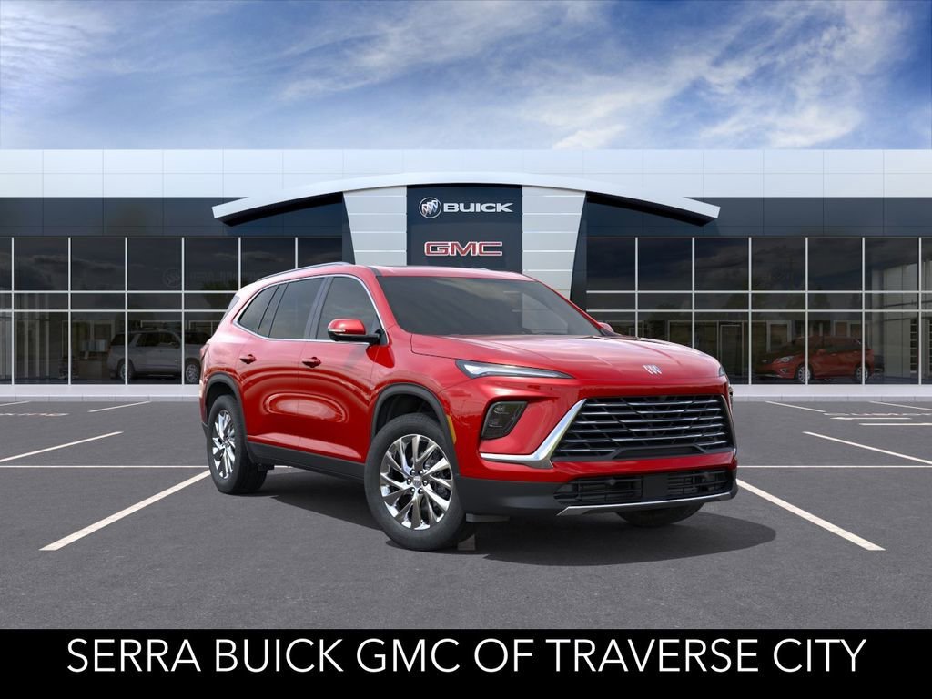 2026 Buick Enclave Preferred AWD's photo
