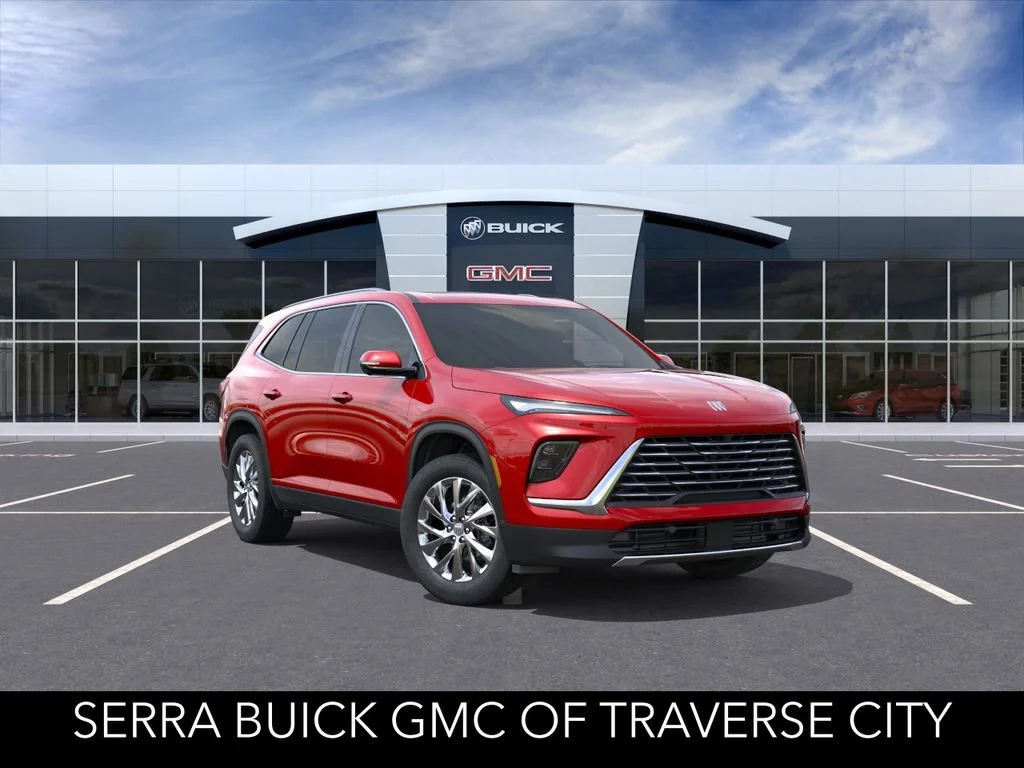 2026 Buick Enclave Preferred AWD's photo