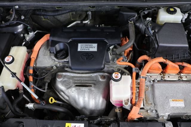 Used 2017 Black Toyota Limited image 24