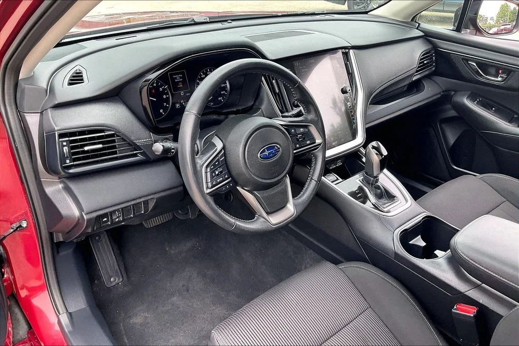 Used 2023 Red Subaru Premium image 14