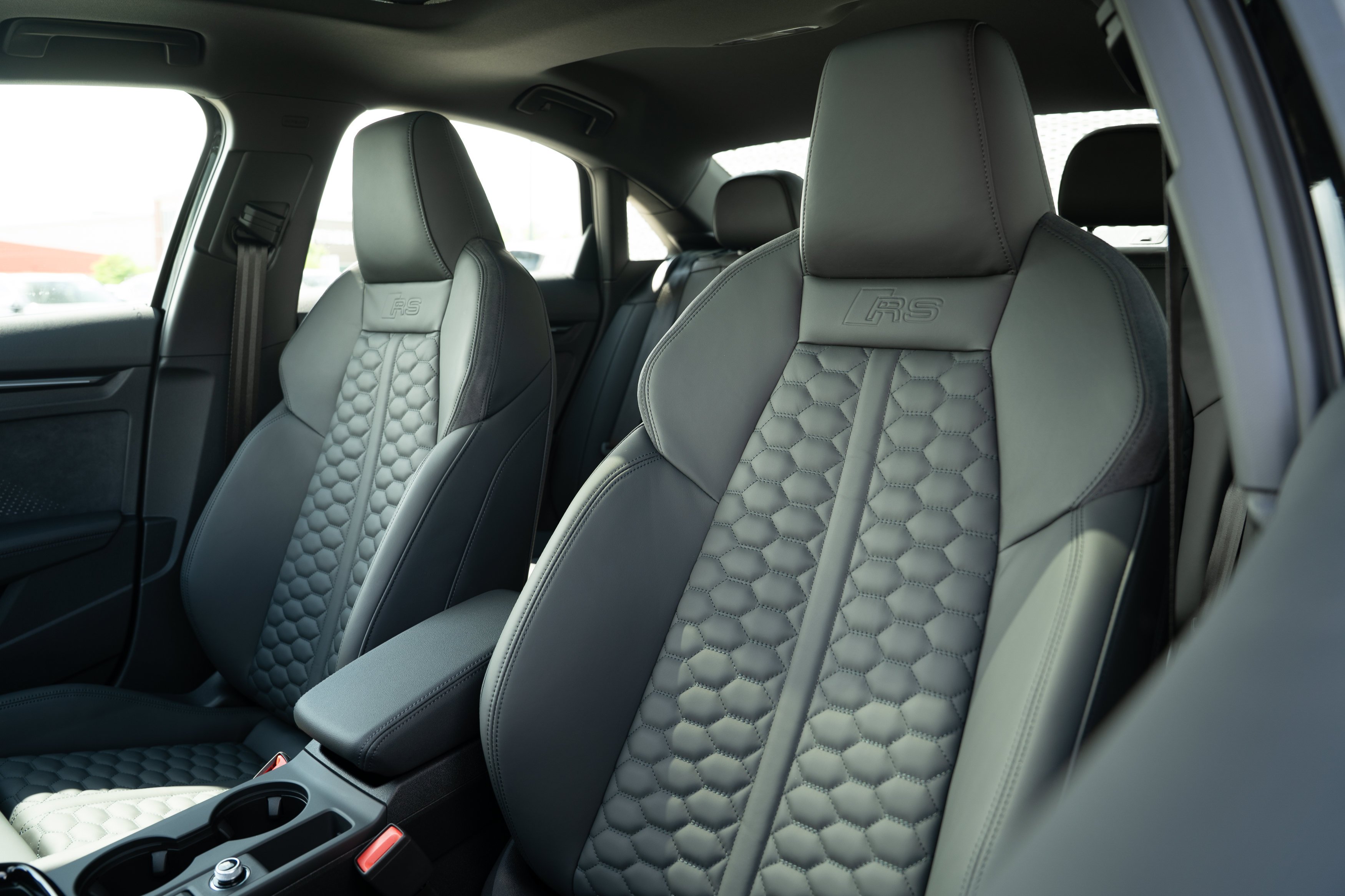 New 2026 Mythos Audi 2.5T image 26