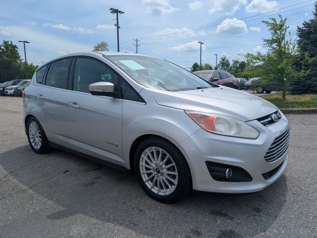 2013 Ford C-Max Hybrid SEL's photo