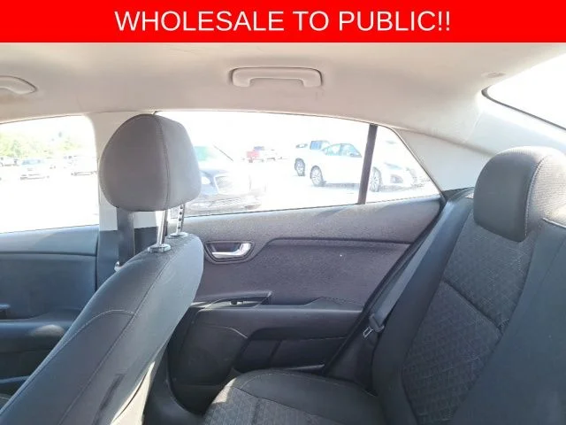 Used 2023 Silver Kia LX image 17