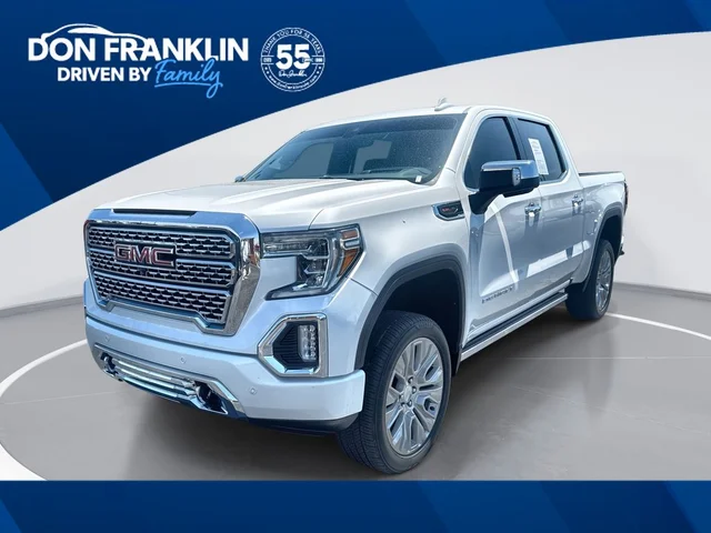 2021 GMC Sierra 1500 Denali