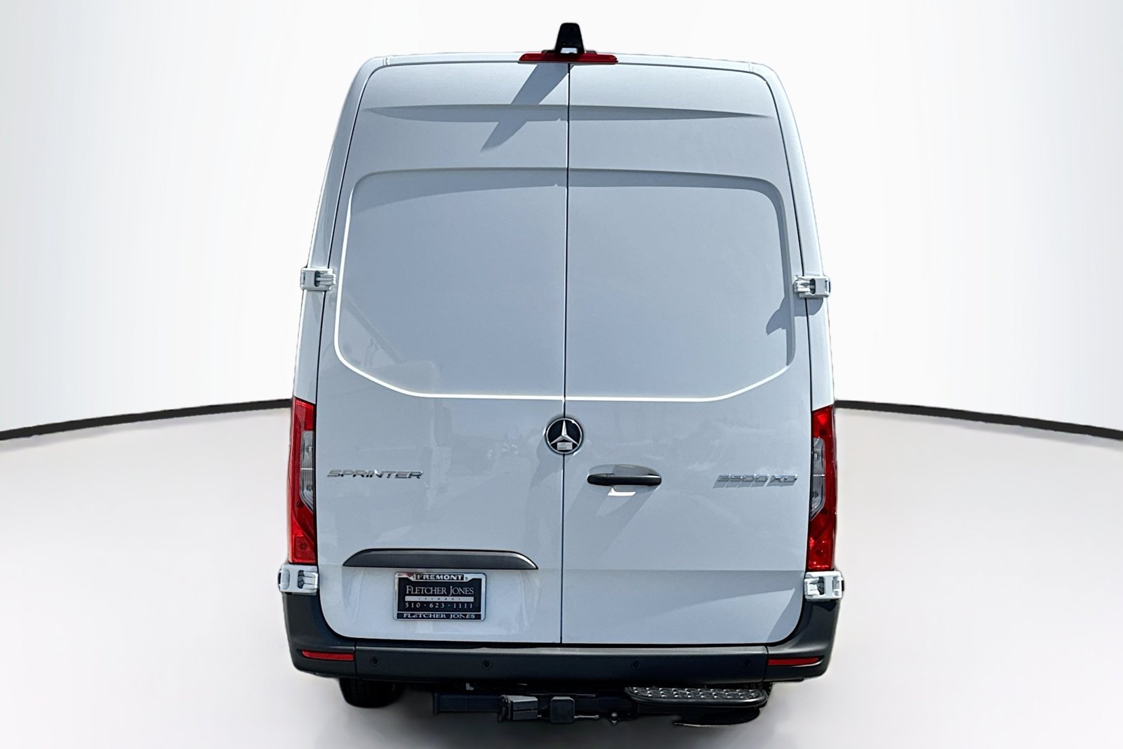 New 2026 Arctic White Mercedes-Benz  image 6