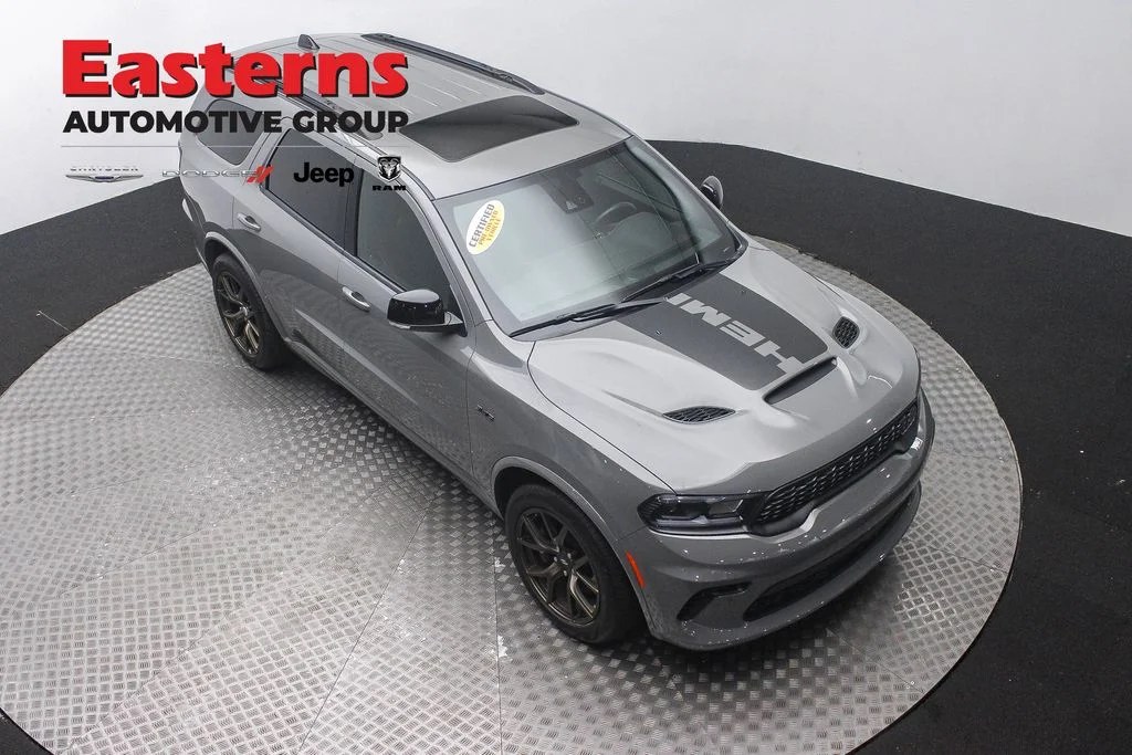 Used 2025 Gray Dodge R/T 20th Anniversary Plus image 3