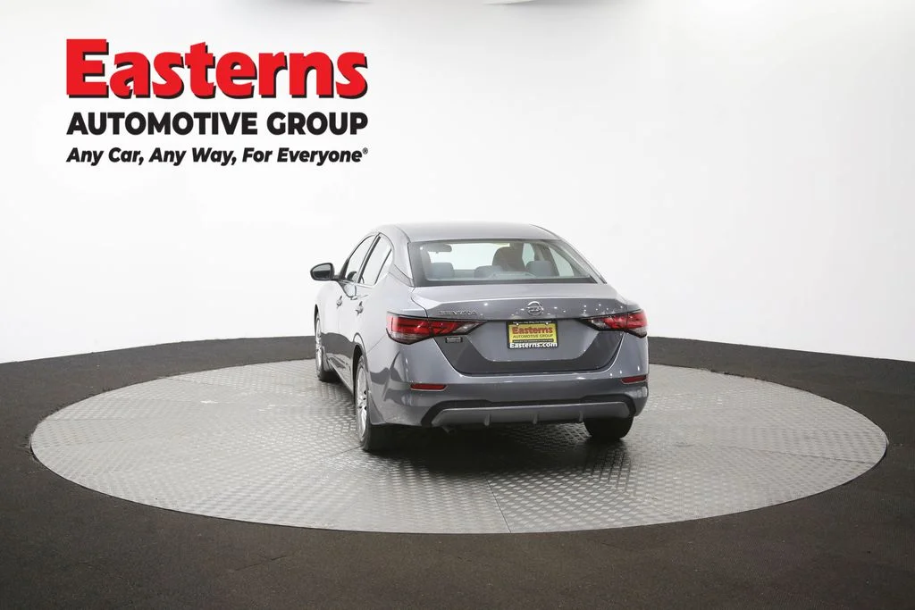 Used 2023 Gray Nissan S image 35