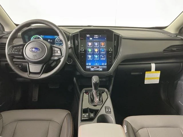 New 2026 White Subaru Limited image 12