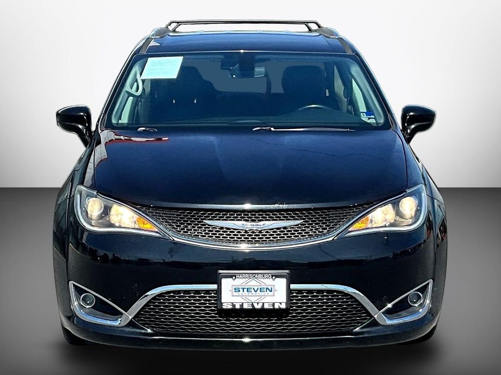 Used 2020 Black Chrysler Touring L image 2