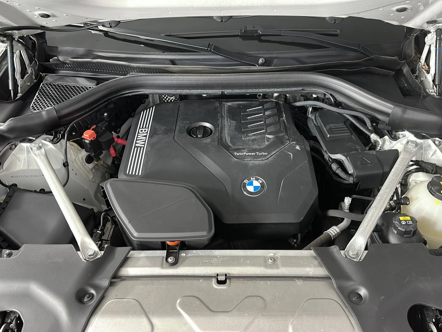 Used 2020 Alpine White BMW xDrive30i image 31