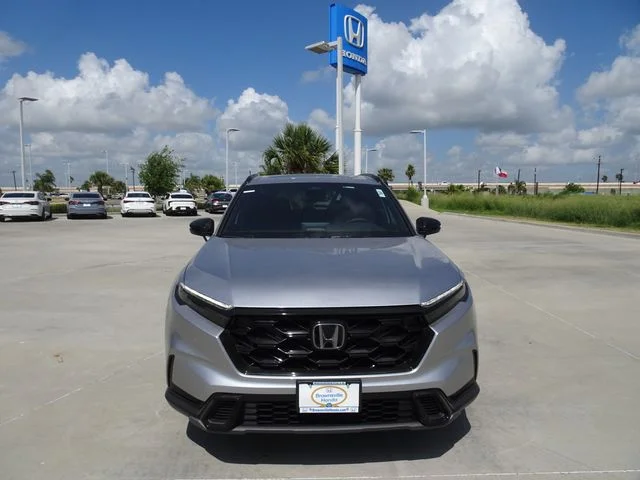 New 2026 Solar Silver Metallic Honda Sport image 2