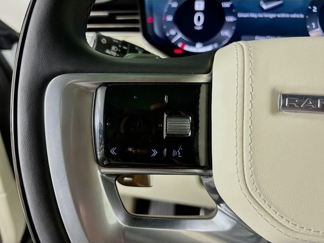 Certified Used 2025 Fuji White Land Rover Autobiography image 10