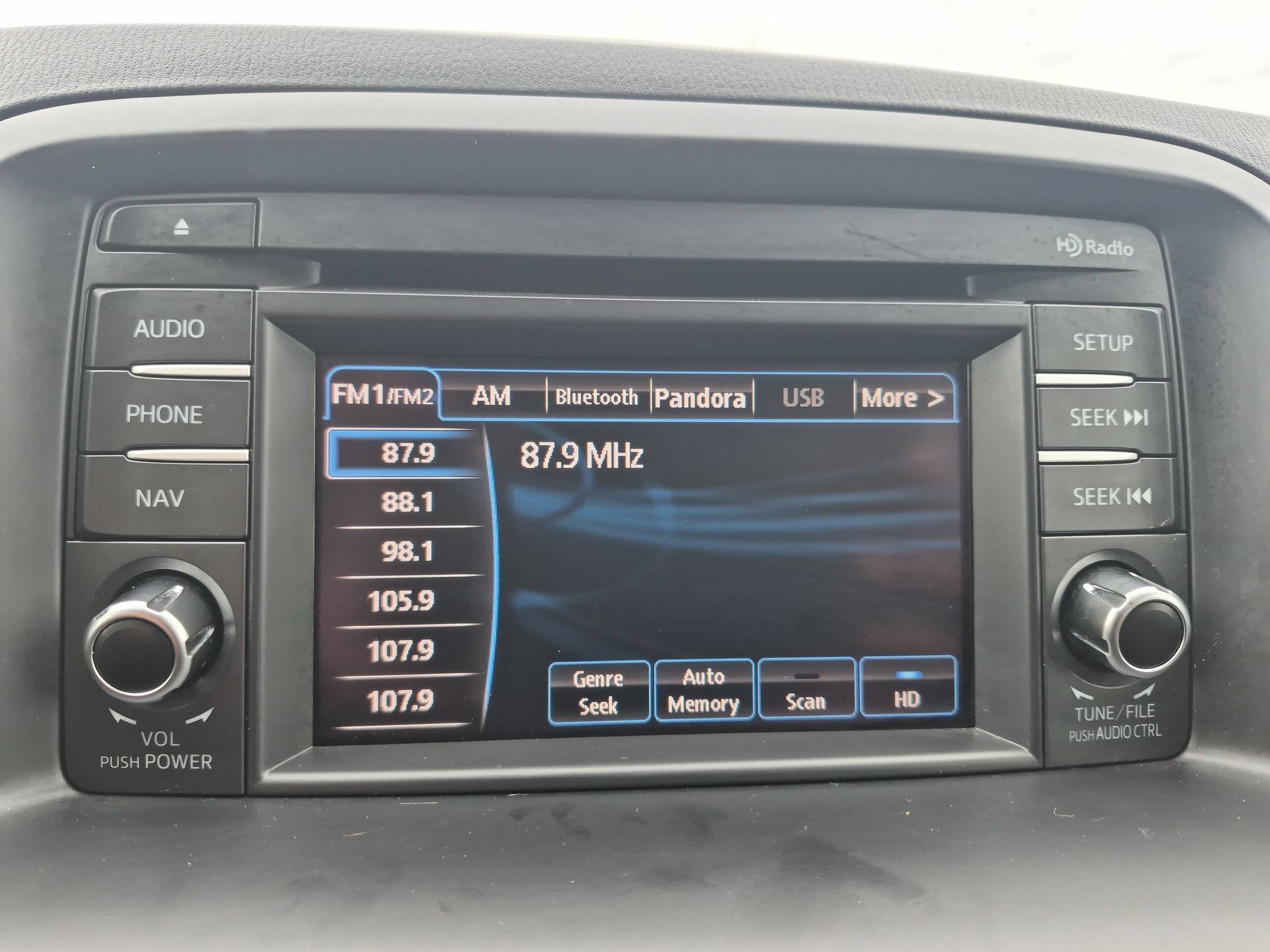 Used 2014 Meteor Gray Mica Mazda Touring AWD image 18
