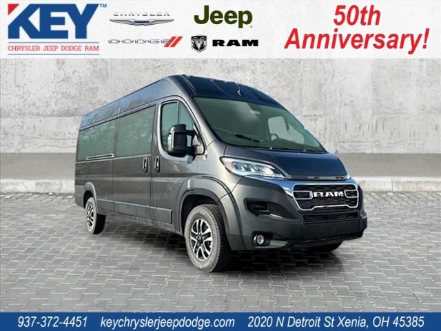 2026 RAM ProMaster 3500 SLT 159" WB High Roof Ext's photo