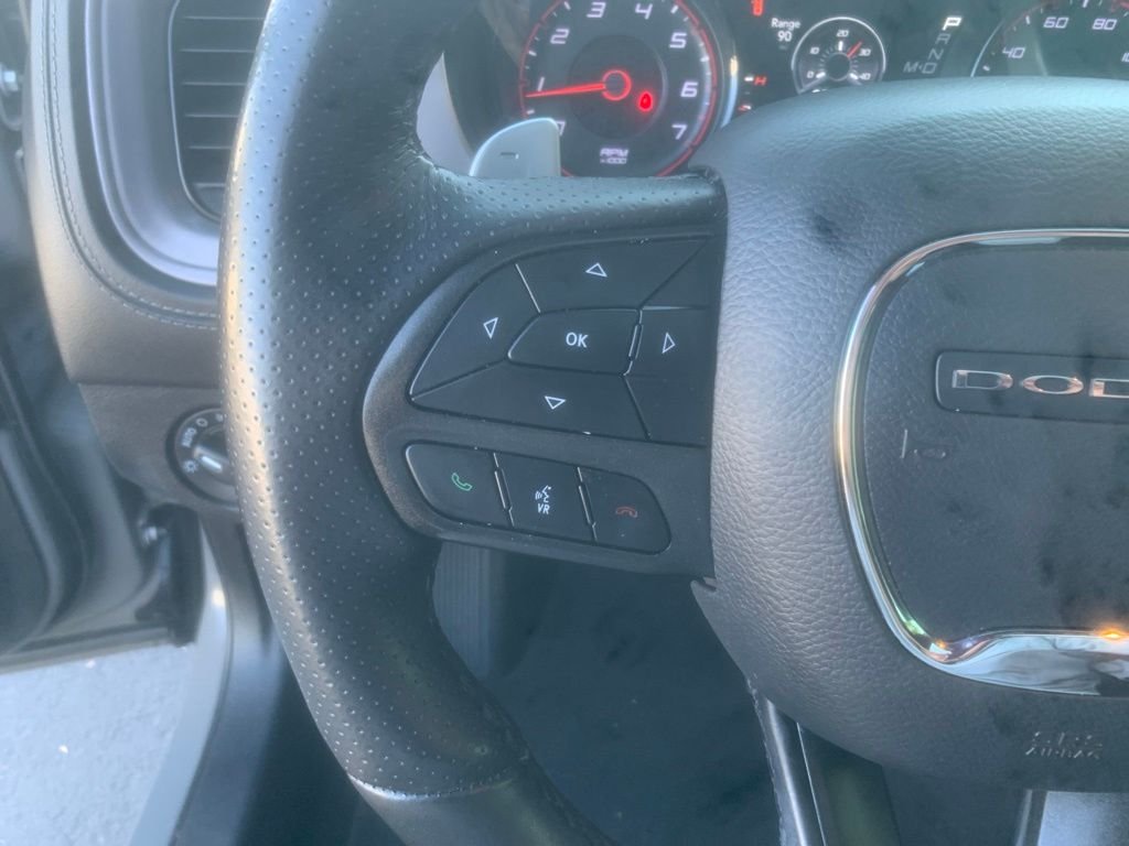Used 2023 Gray Dodge GT image 16
